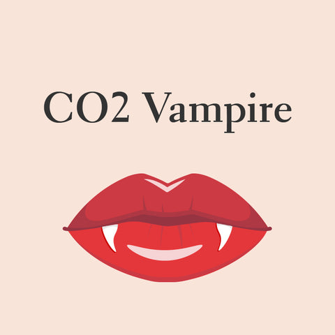 CO2 Vampire Treatment