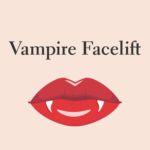 Vampire Facelift