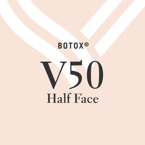 V50 Half Face