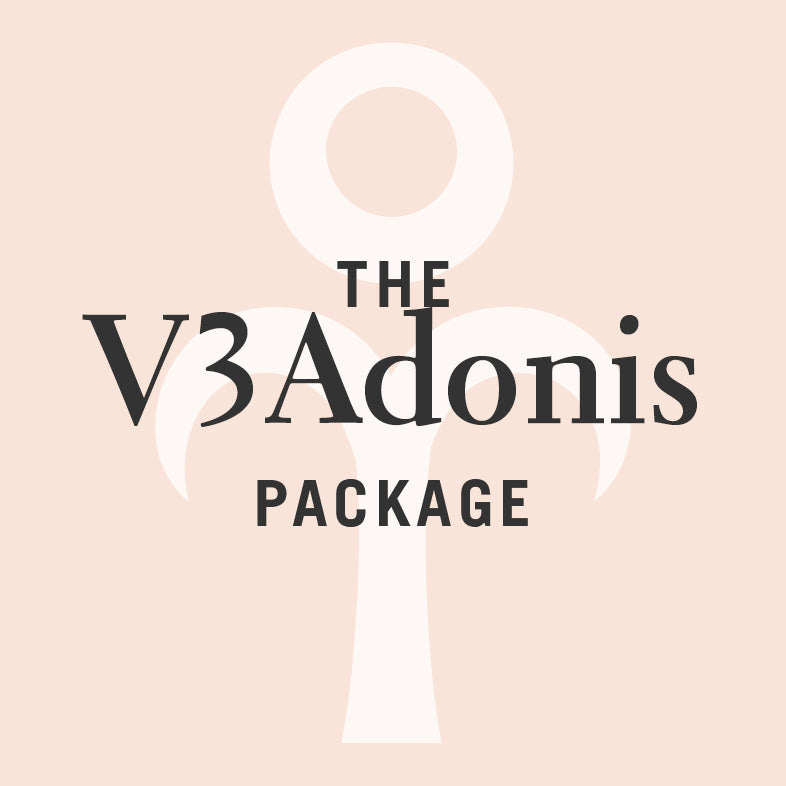 The V3 Adonis Package ~ New!