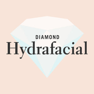 Diamond Hydrafacial