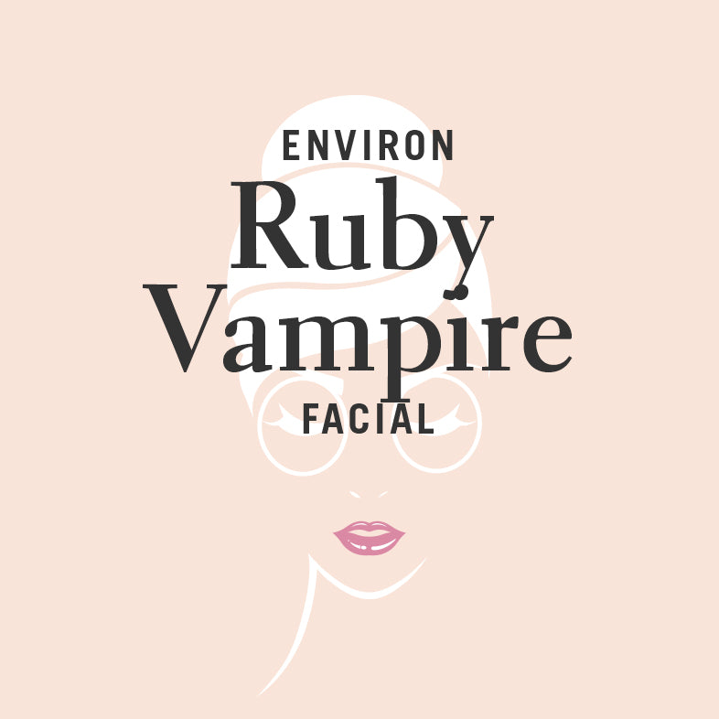 Environ Ruby Vampire Facial