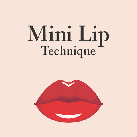 0.5mL Mini Lip