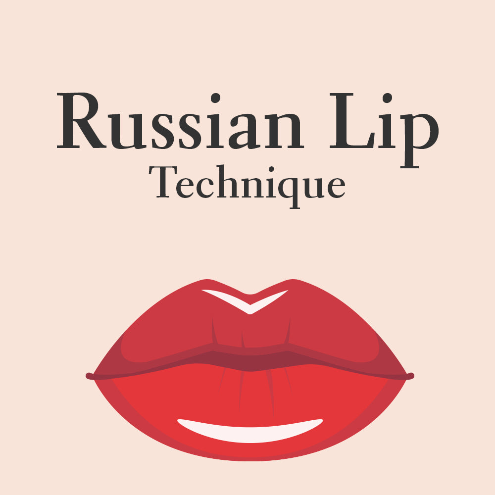 Russian Lip Technique